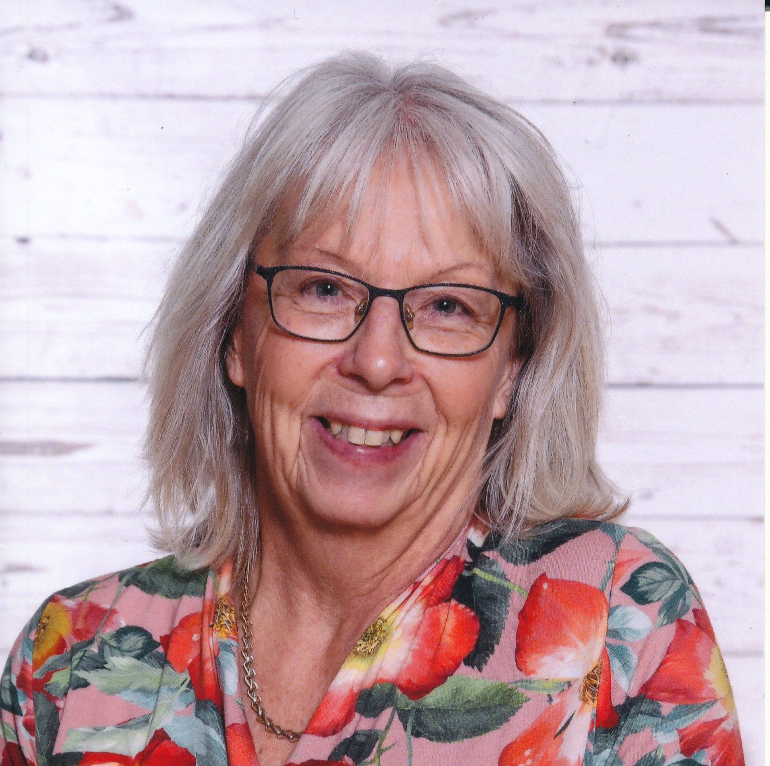 Porträtt av Carina Brage.