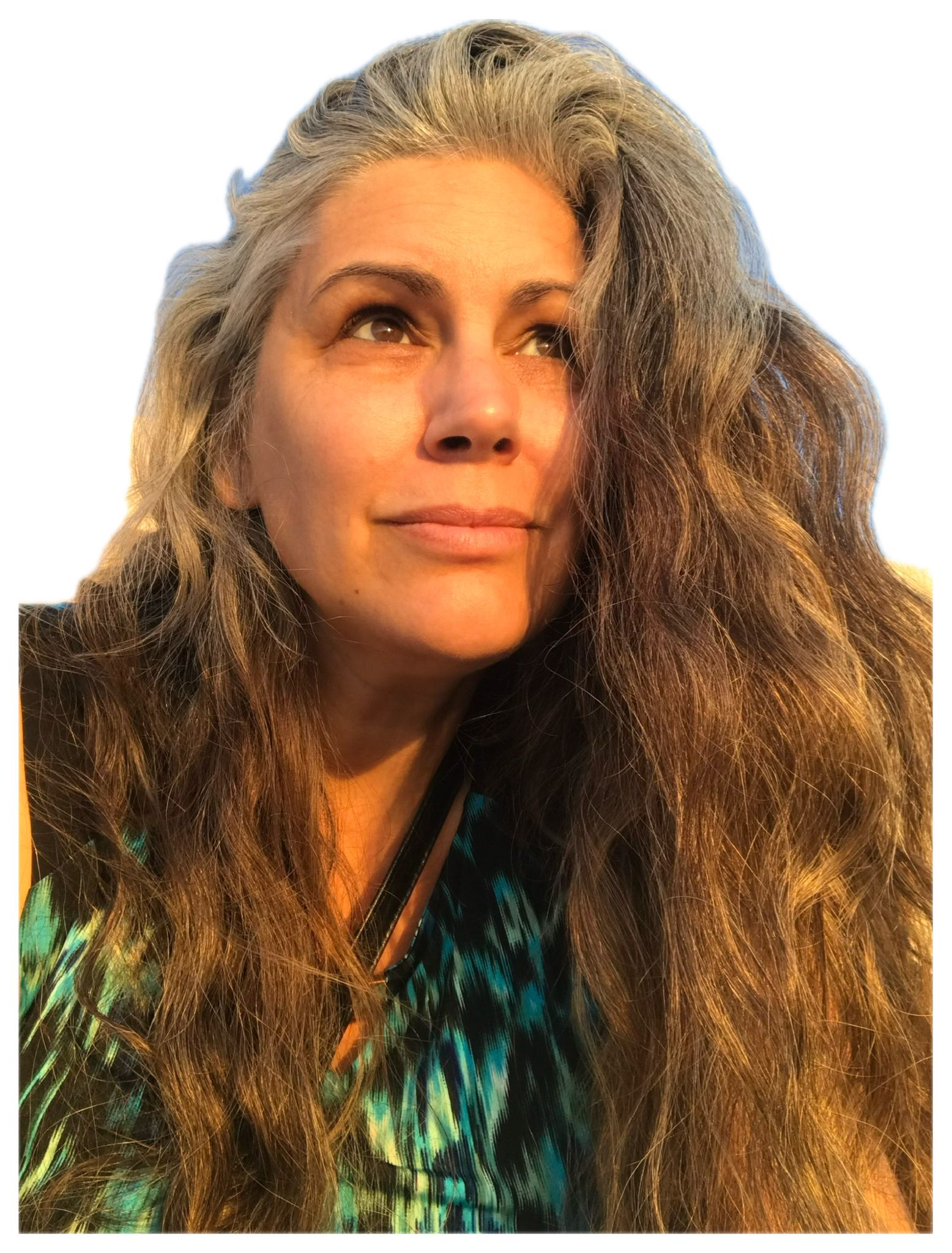 Porträtt av Suzanne Axelsson.